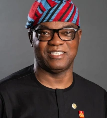 Olayinka H. Babalola, Président du Rotary International