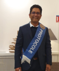 Président Rotary