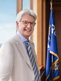 présidente rotary